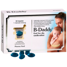 B-Daddy (60 kapsler)