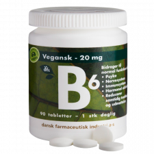 B6 11 mg (90 tab)