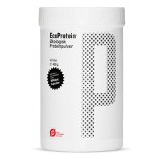Proteinpulver m.vanillje EcoProtein Ø 400 gr.