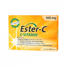 Ester-C Super 500mg (60 tabletter)
