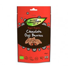 Organic Raw Chocolate Gojibær (125 gr)