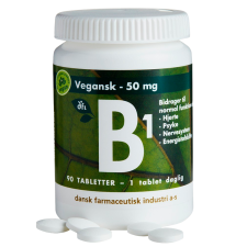 B1 31 mg (90 tab)