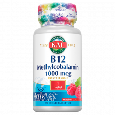 KAL B12 Methylcobalamin (90 tabletter)