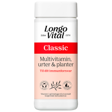 Longo Vital Classic (240 tabletter)