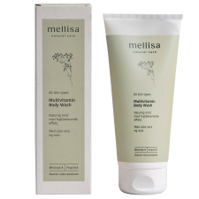 Mellisa Multivit bodyshamp (200 ml)