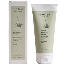 Mellisa Multivit hårshamp (200 ml)