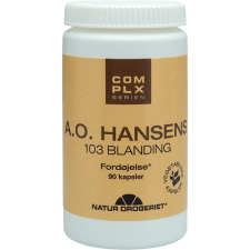 A.O. Hansen 103 (90 kap)