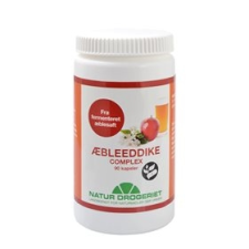Natur Drogeriet Æbleeddike Complex 300 mg (90 kapsler)