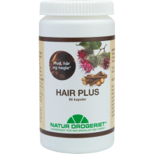 Natur Drogeriet Hair Plus (90 kapsler)