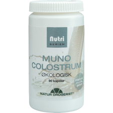 Muno Colostrum 500 mg (90 kapsler)