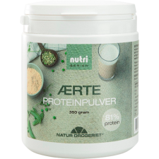 Ærteprotein Mega 83% (350 gr)
