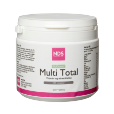 NDS Multi Total Multivit Mineral (250 Tab)