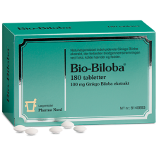 Bio-Biloba (180 tabletter)