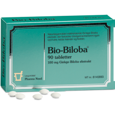 Bio-Biloba (90 tabletter)