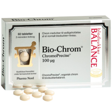 Bio-Chrom ChromoPrecise 100 ug (60 tabletter)