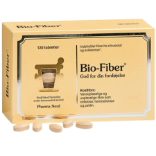 Bio-Fiber 80 (120 tabletter)