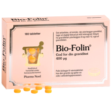 Bio-Folin (180 tabletter)