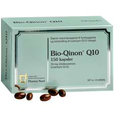 Pharma Nord Bio-Qinon Q10 30 mg (150 kapsler)