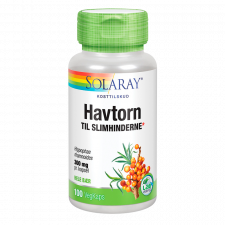 Solaray Havtorn 300 mg (100 kapsler) 