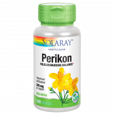 Solaray Perikon 325 mg (100 kapsler)