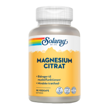 Magnesium Citrat 400mg 90 kap.