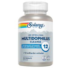 Multidophilus Cleanse (30 kap)