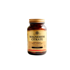 Magnesium citrate 200 mg (60 tab)