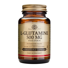 L-Glutamin 500mg vegicaps (50 kap)