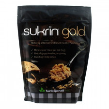 Sukrin Gold - Et Alternativ Til Brunt Sukker (500 gr)