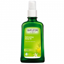 Body Oil refreshing citrus Weleda (100 ml)