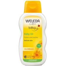 Calendula Baby Oil Mamma & Baby Weleda (200 ml)