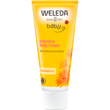 Calendula Body Cream Mamma & Baby Weleda (75 ml)