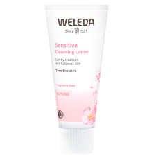 Cleansing Lotion Almond Soothing Weleda (75 ml)