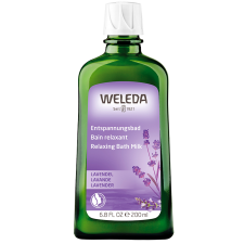 Relaxing Bath Lavender Weleda (200 ml)