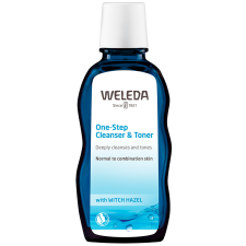 One-Step cleanser & toner Weleda (100 ml)