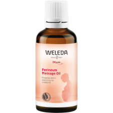 Perineum massage oil Weleda (50 ml)