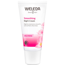 Night Cream Smooting Wild Rose Weleda (30 ml)
