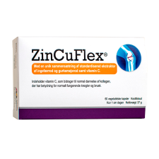 ZinCuFlex (60 kapsler)