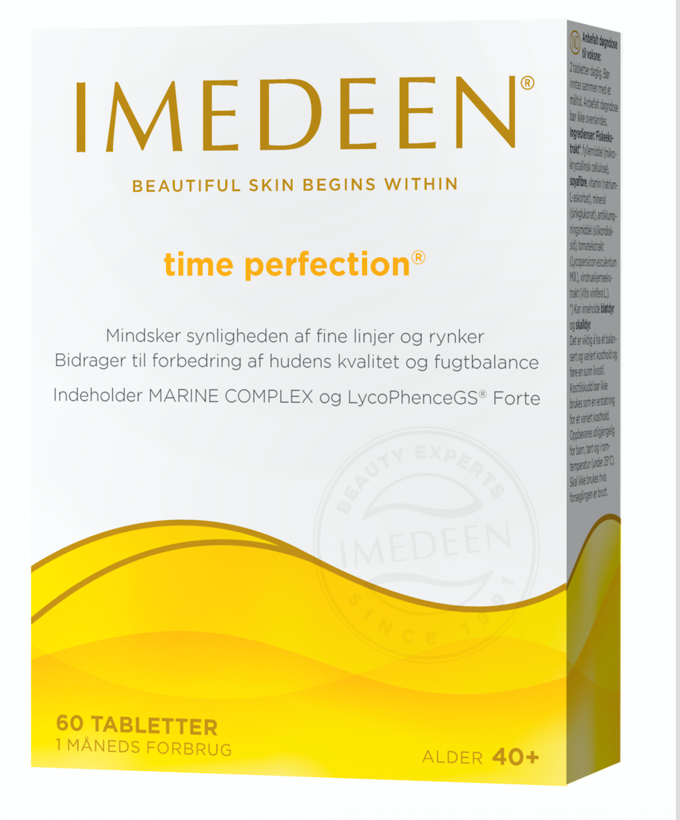 Imedeen Time Perfection 40+ (60 tab)