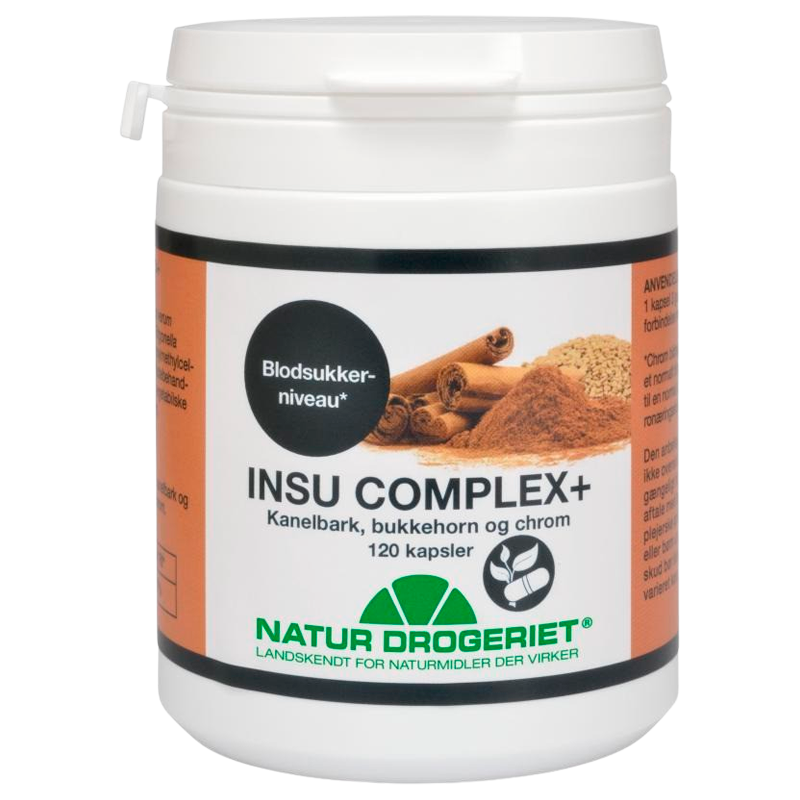 Insu Complex (120 kap)