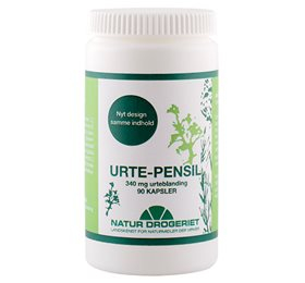 Urte-pensil 340 mg (90kap)