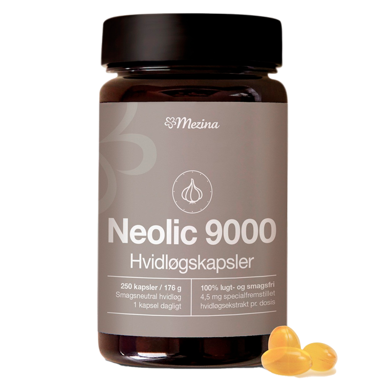 Billede af Neolic 9000 (250kap)