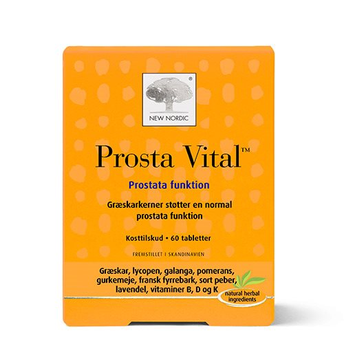 New Nordic Prosta Vital (60 tab)