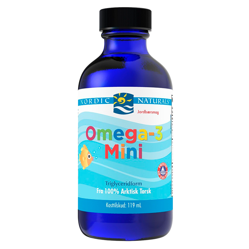 Omega-3 mini (119 ml)