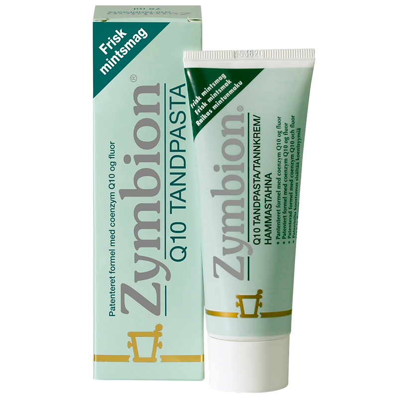 Pharma Nord Zymbion Q10 Tandpasta (75 ml)