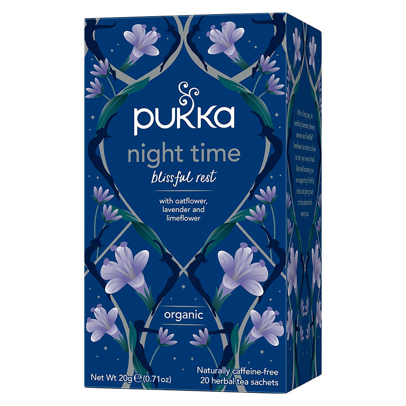 Se Night Time te Ø Pukka (20br) hos Viivaa.dk