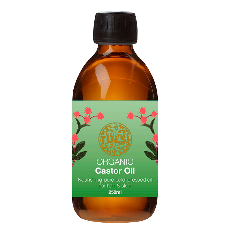 Billede af Amerikansk olie (Castor oil) Pukka (250 ml)