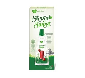 Se Hermesetas Stevia Flydende - SteviaSweet (125ml) hos Viivaa.dk