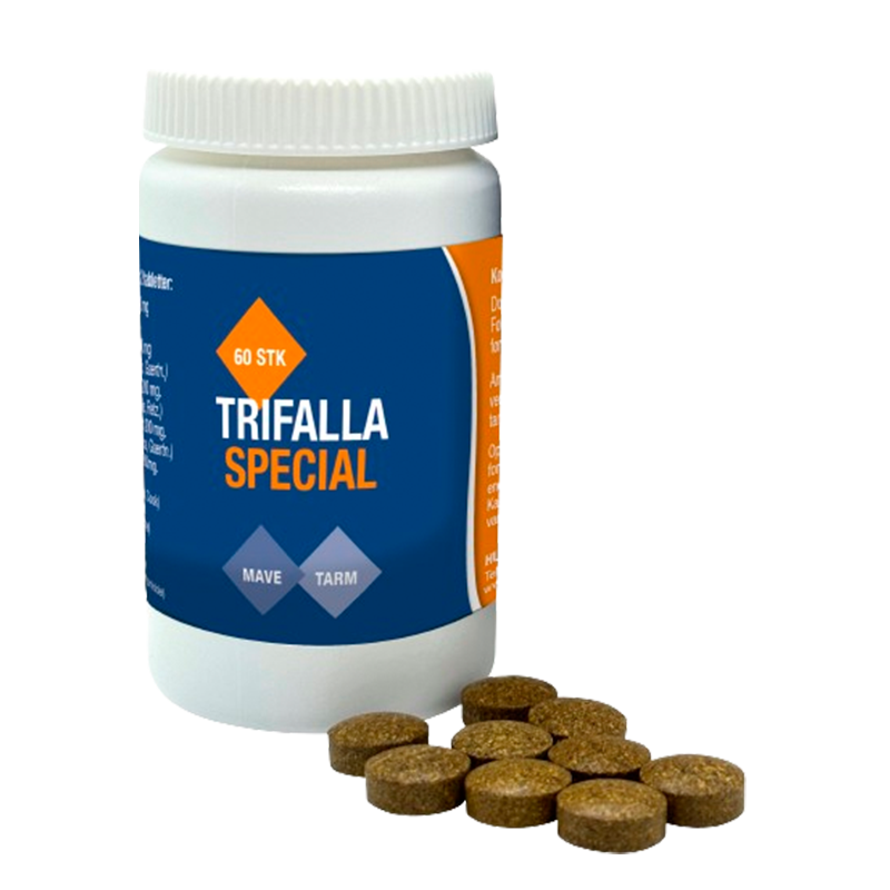 Billede af Trifalla special (60 tab)