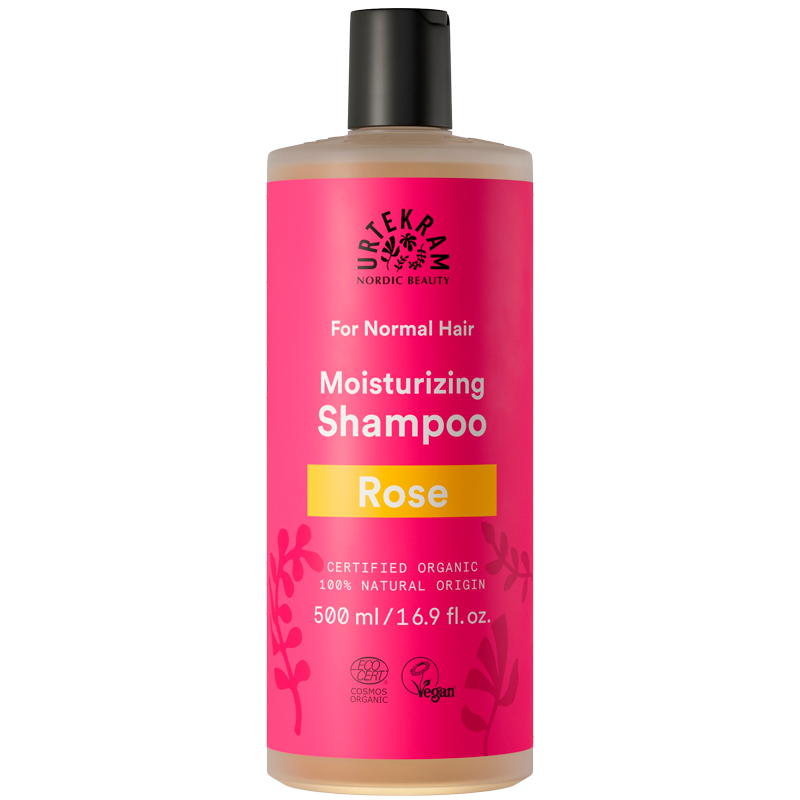 Shampoo t. normalt hår Rose (500 ml)
